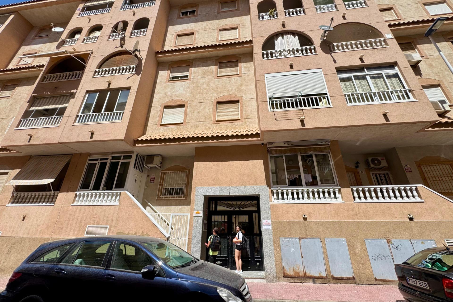 Resale - Penthouse -
Torrevieja - Costa Blanca
