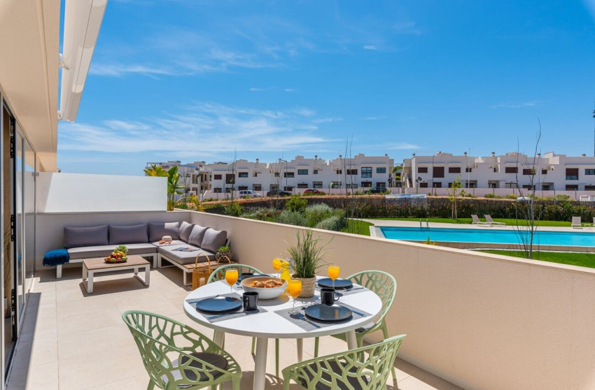 Resale - Penthouse -
Torrevieja - Costa Blanca