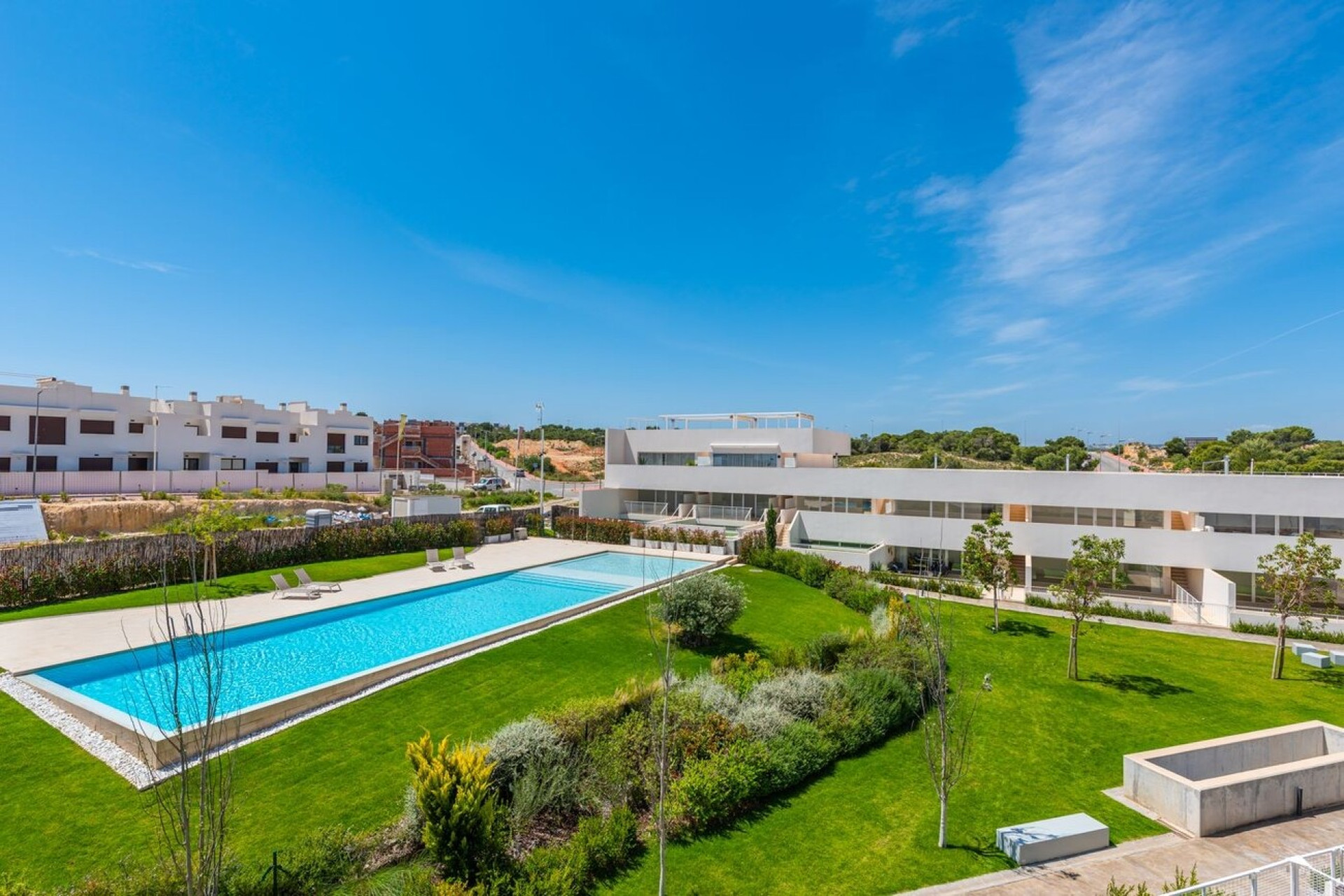 Resale - Penthouse -
Torrevieja - Costa Blanca