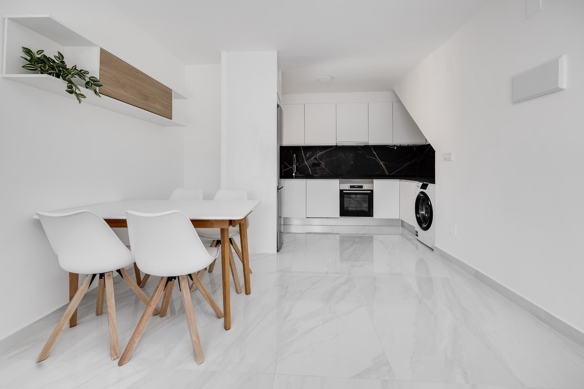 Resale - Penthouse -
Torrevieja - El Limonar