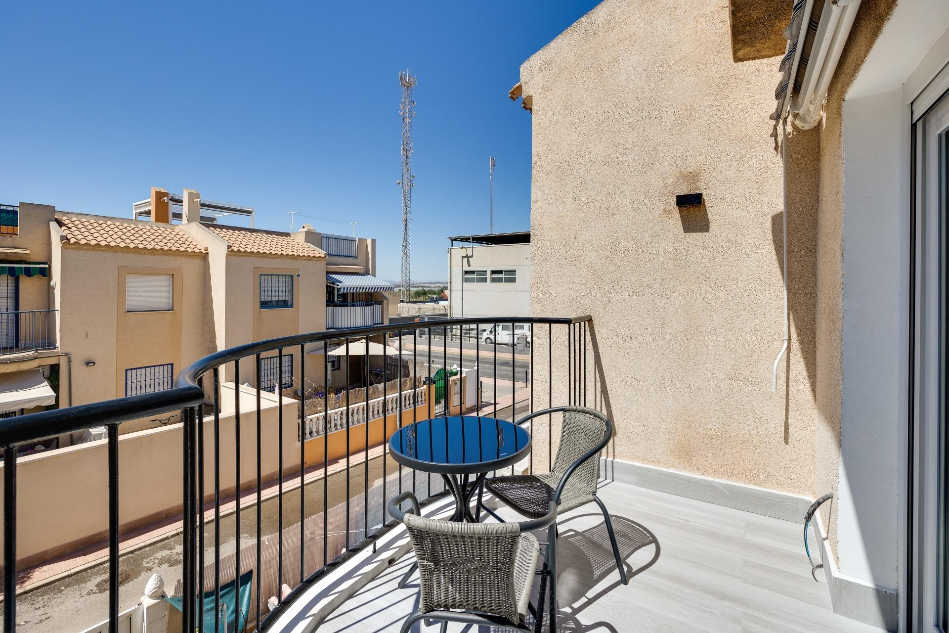 Resale - Penthouse -
Torrevieja - El Limonar