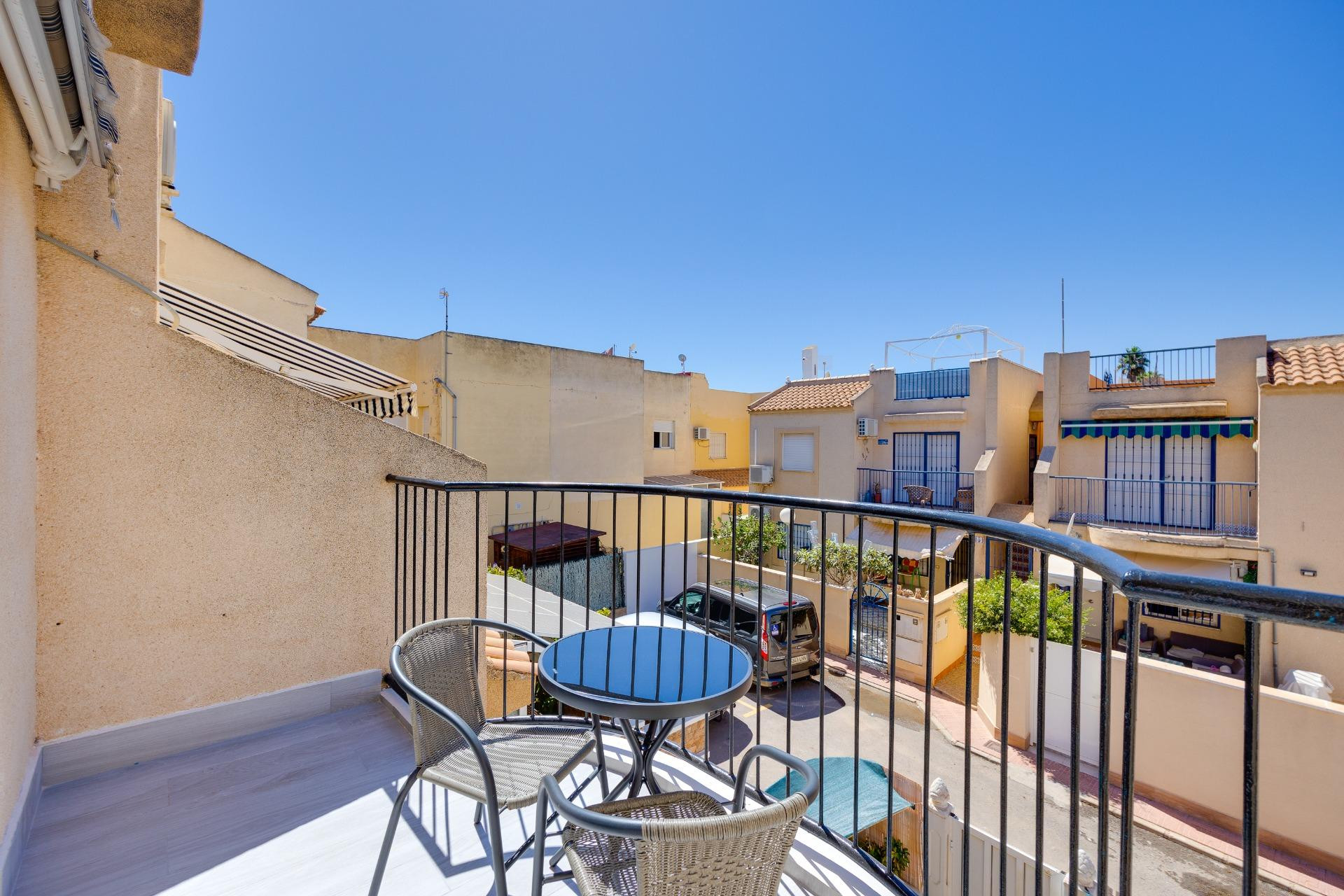 Resale - Penthouse -
Torrevieja - El Limonar