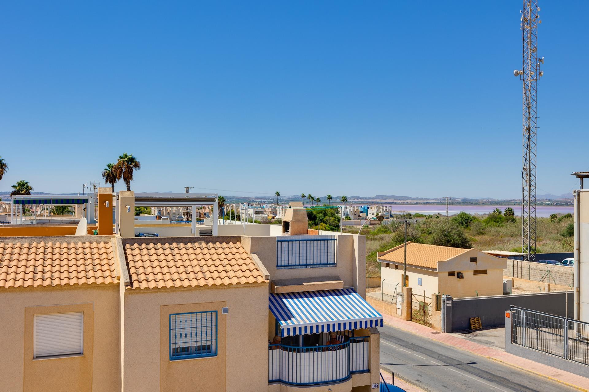 Resale - Penthouse -
Torrevieja - El Limonar