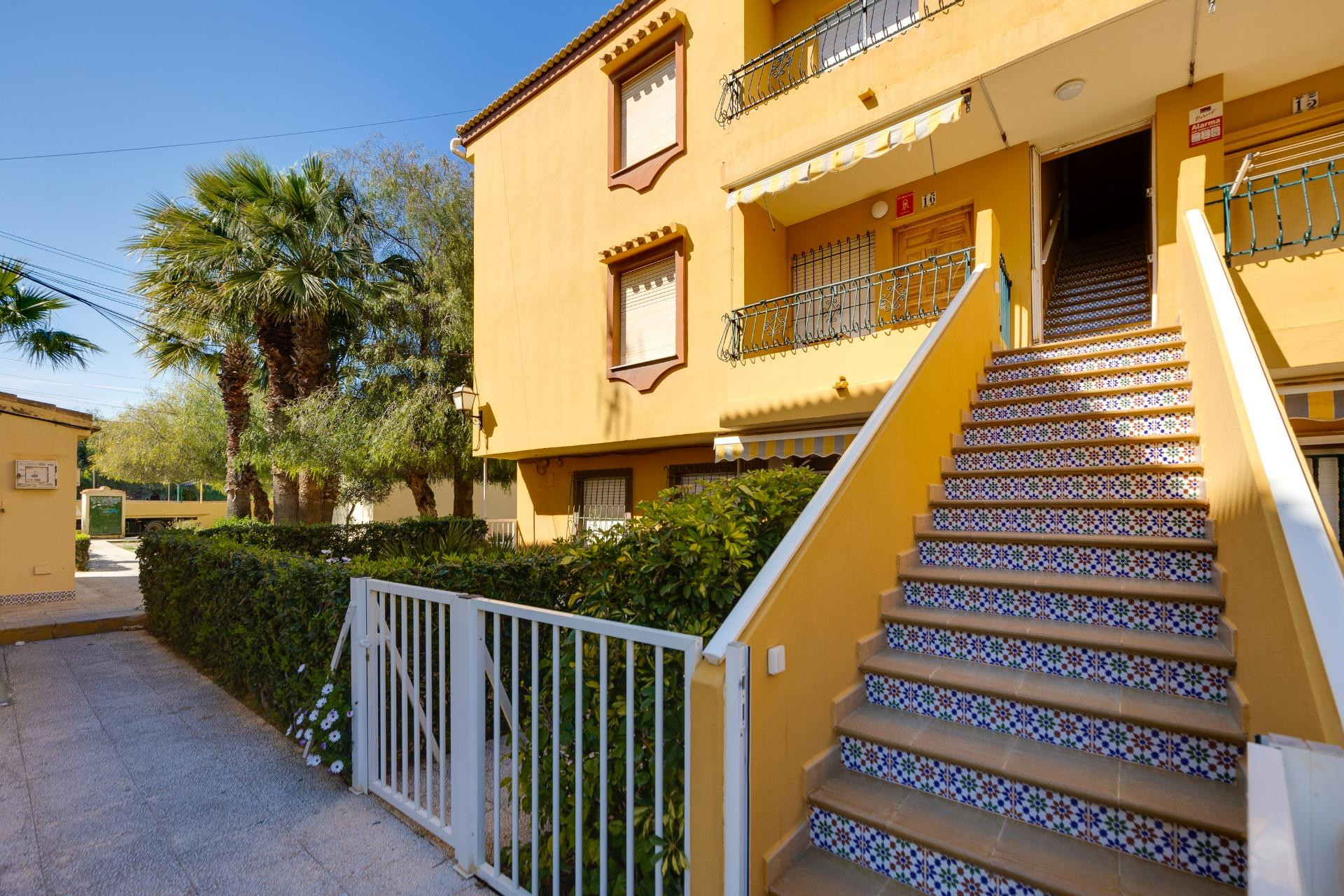 Resale - Penthouse -
Torrevieja - Eliseos playa