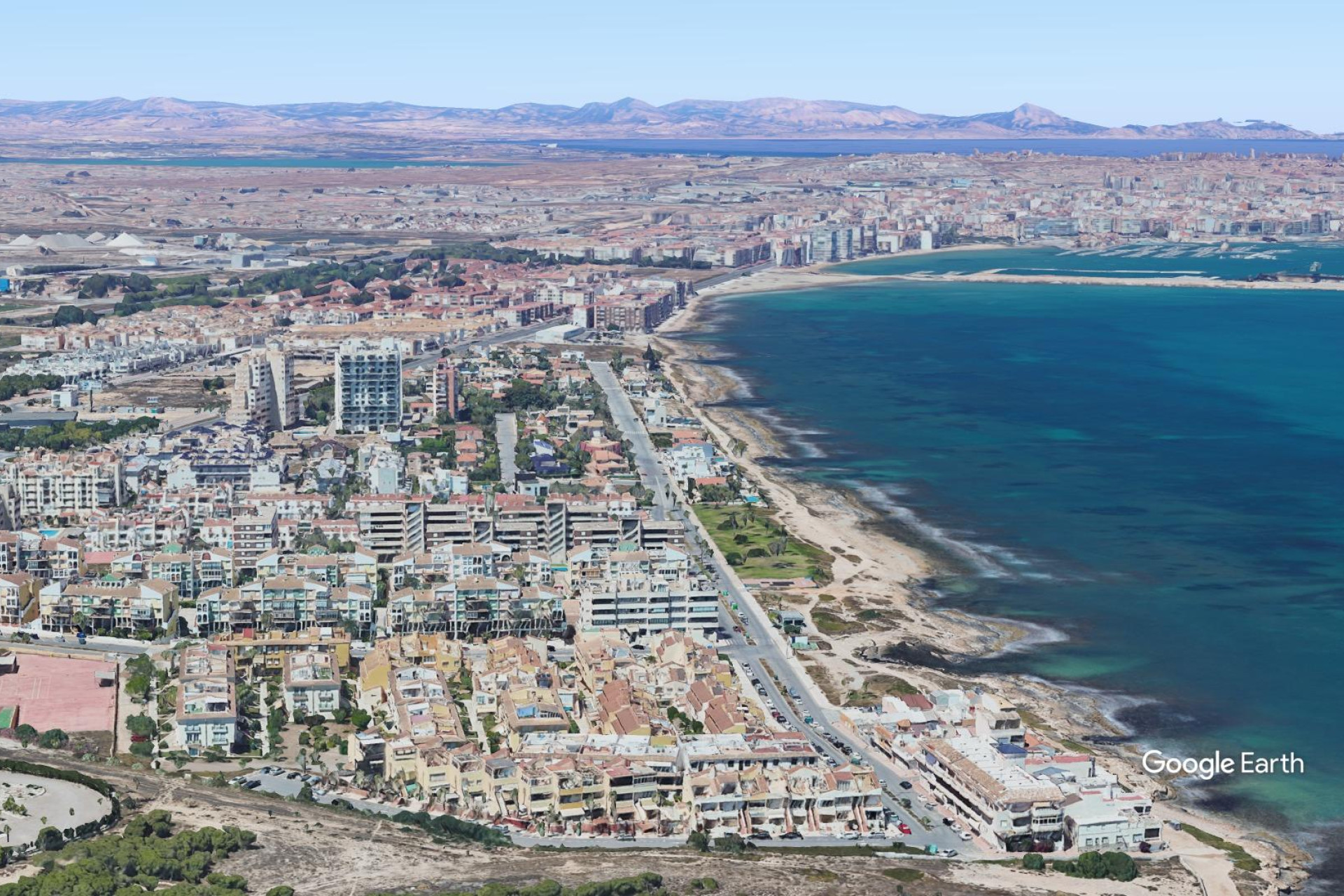 Resale - Penthouse -
Torrevieja - Eliseos playa