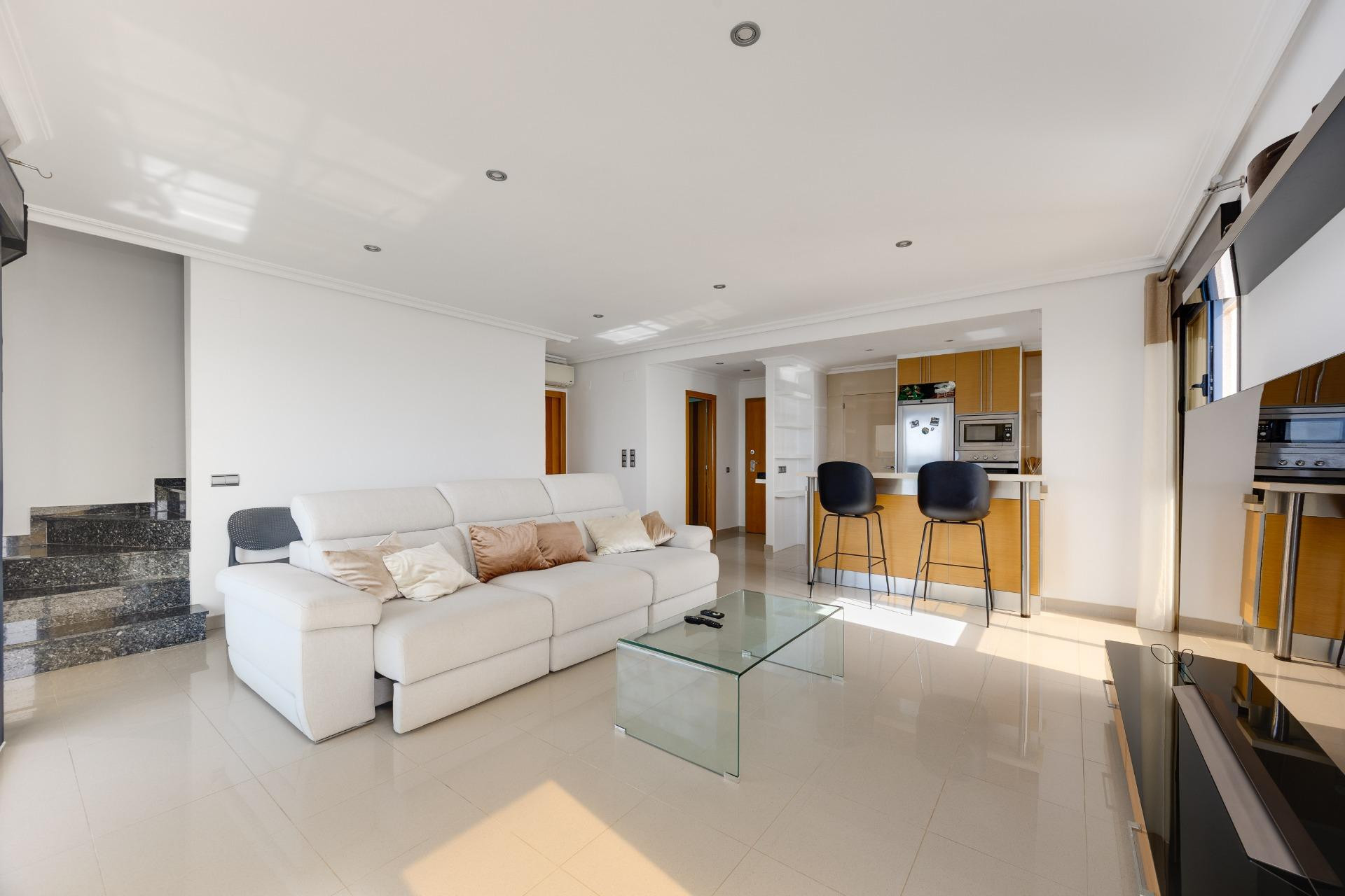 Resale - Penthouse -
Torrevieja - La Veleta
