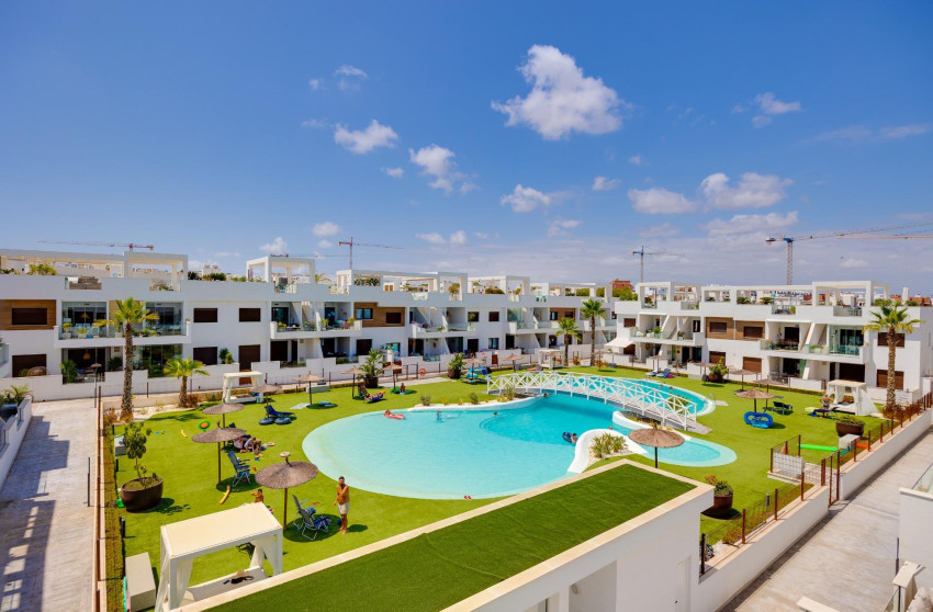 Resale - Penthouse -
Torrevieja - Los Balcones