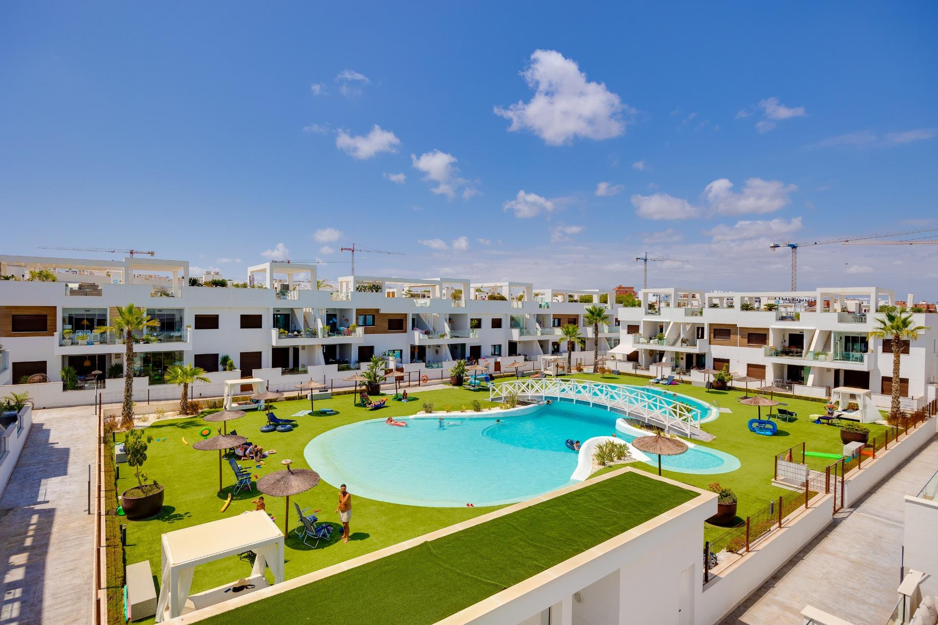 Resale - Penthouse -
Torrevieja - Los Balcones