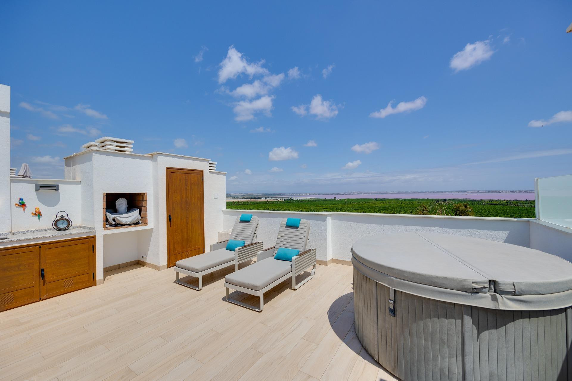 Resale - Penthouse -
Torrevieja - Los Balcones