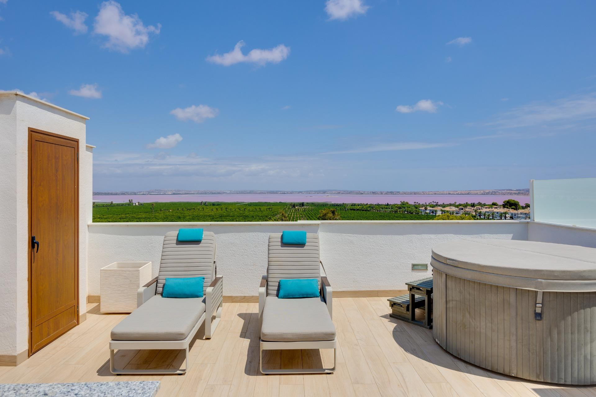 Resale - Penthouse -
Torrevieja - Los Balcones