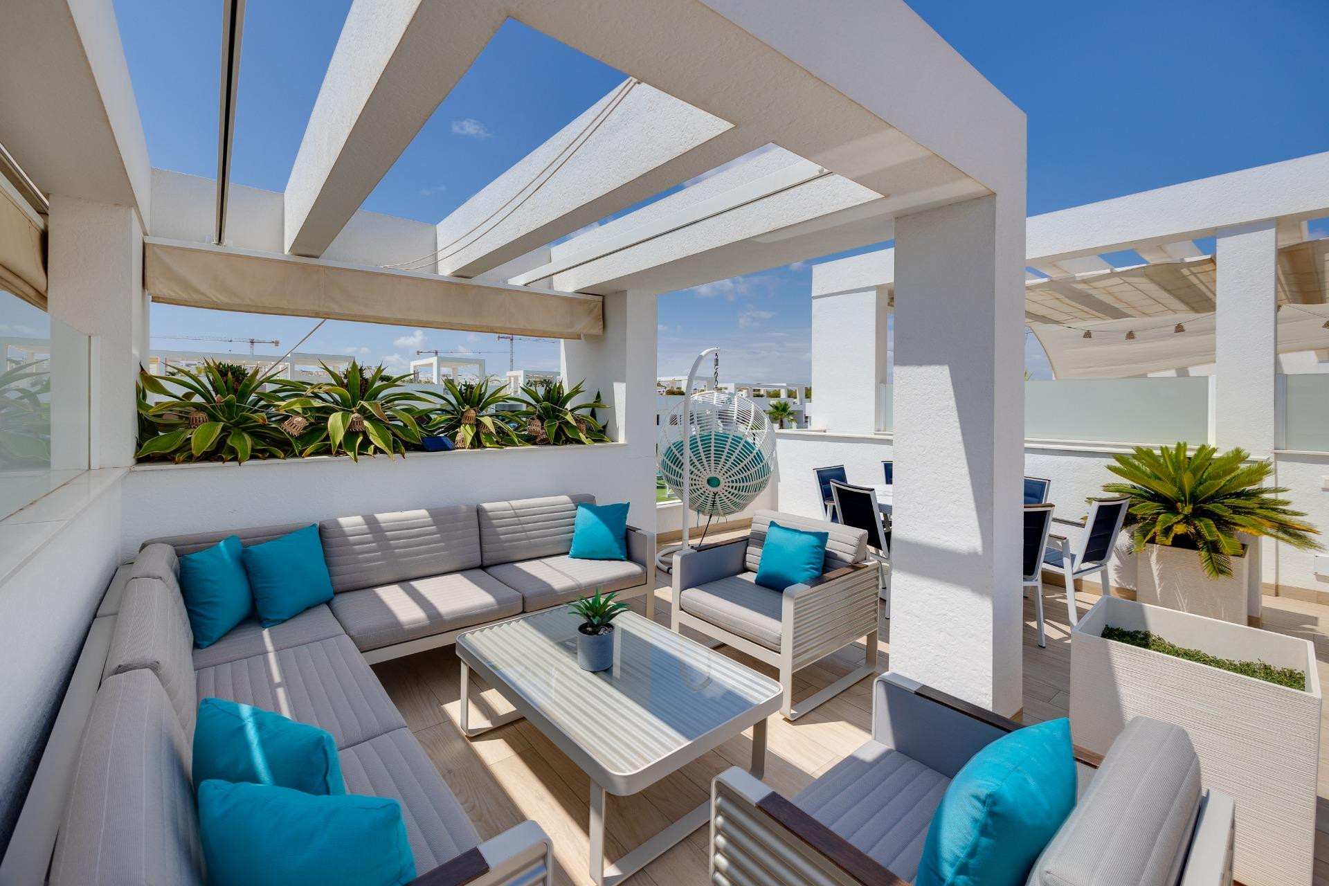 Resale - Penthouse -
Torrevieja - Los Balcones