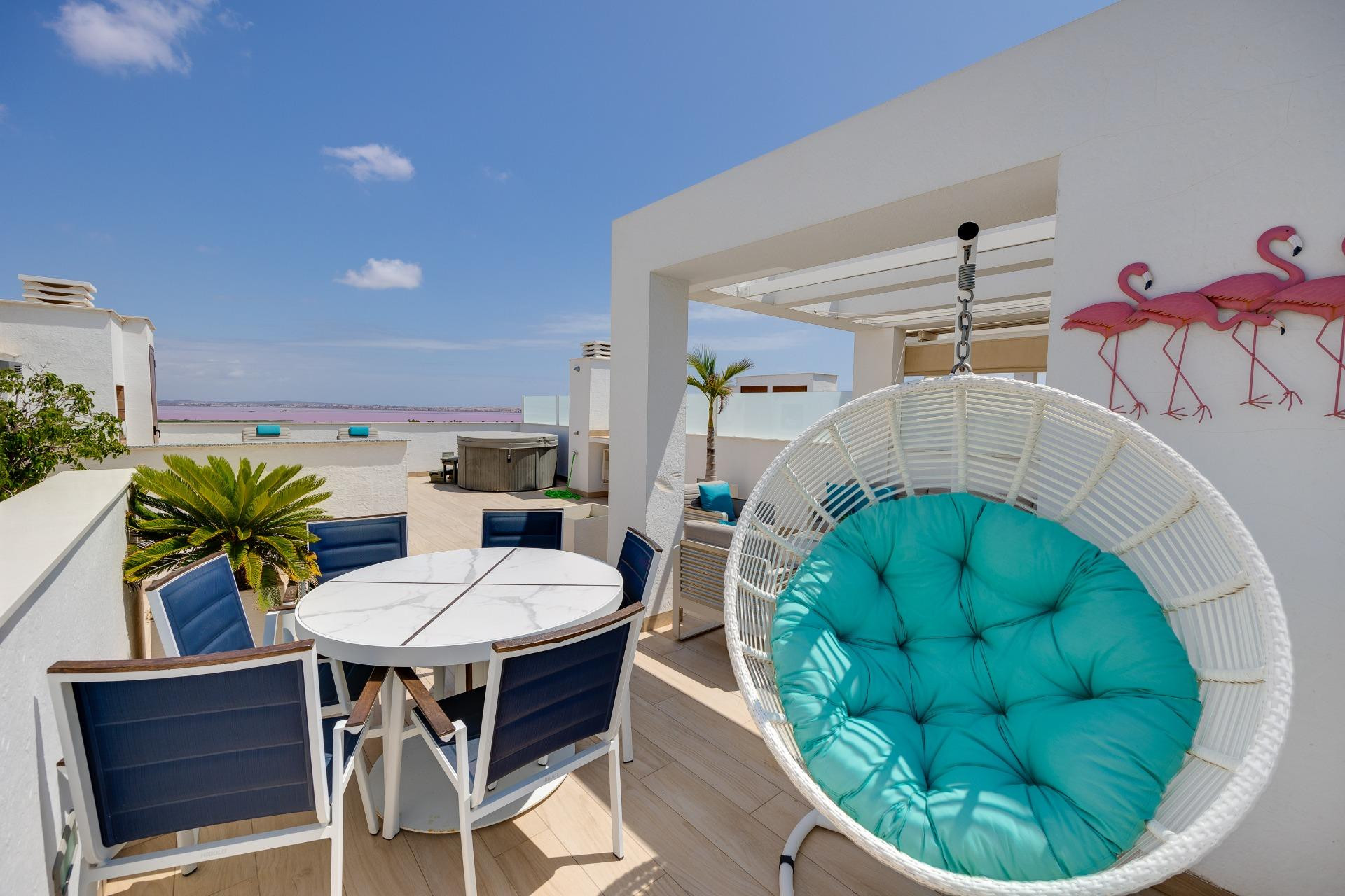 Resale - Penthouse -
Torrevieja - Los Balcones