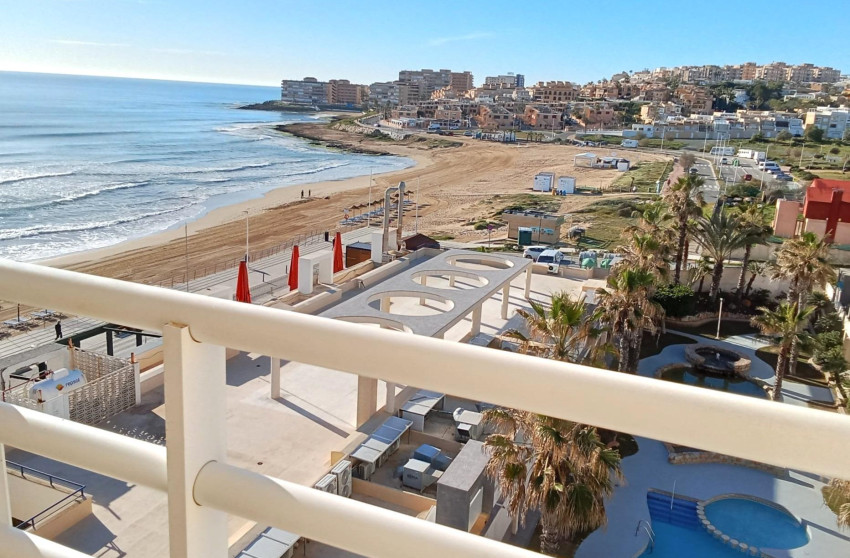 Resale - Penthouse -
Torrevieja - Playa De La Mata