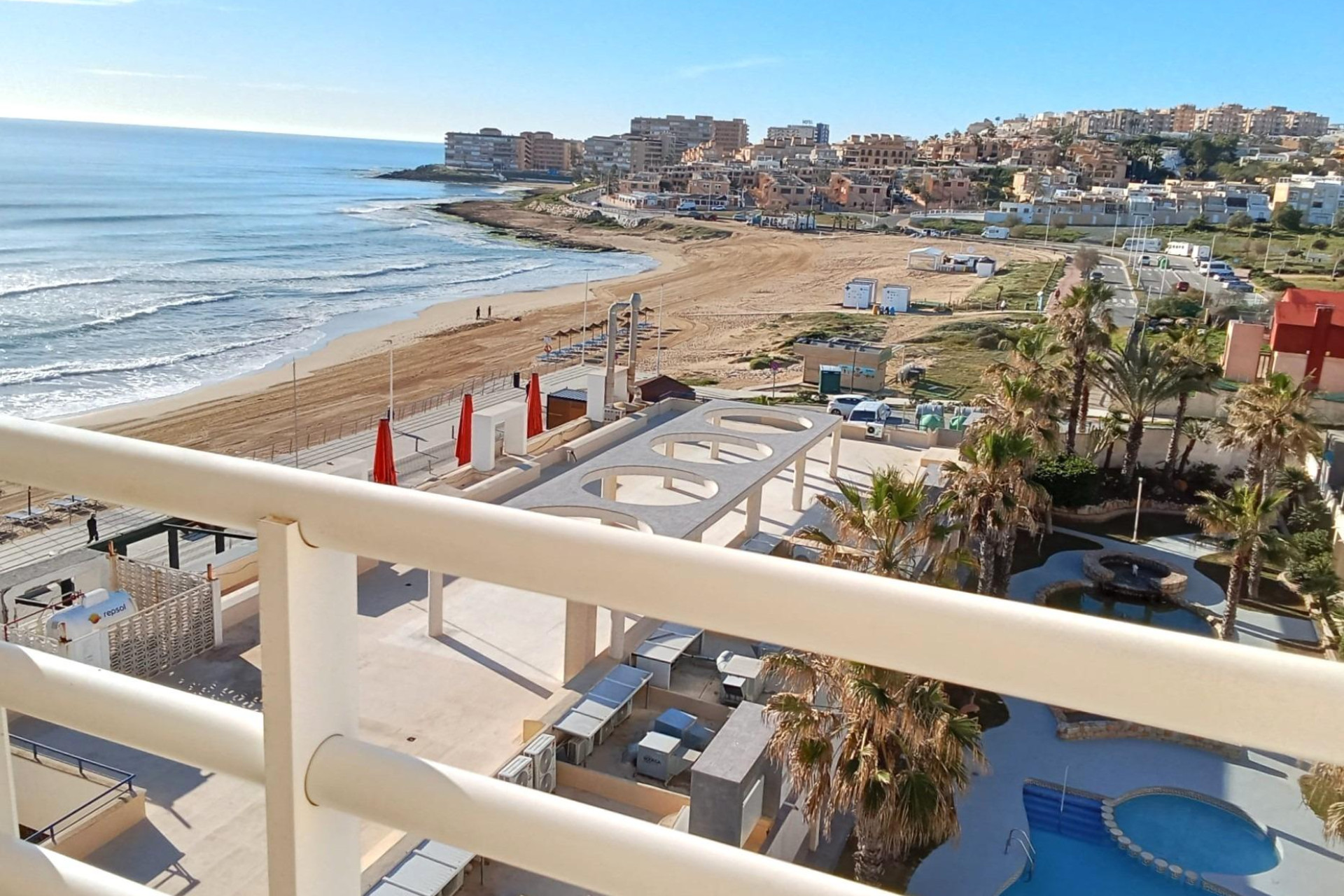 Resale - Penthouse -
Torrevieja - Playa De La Mata