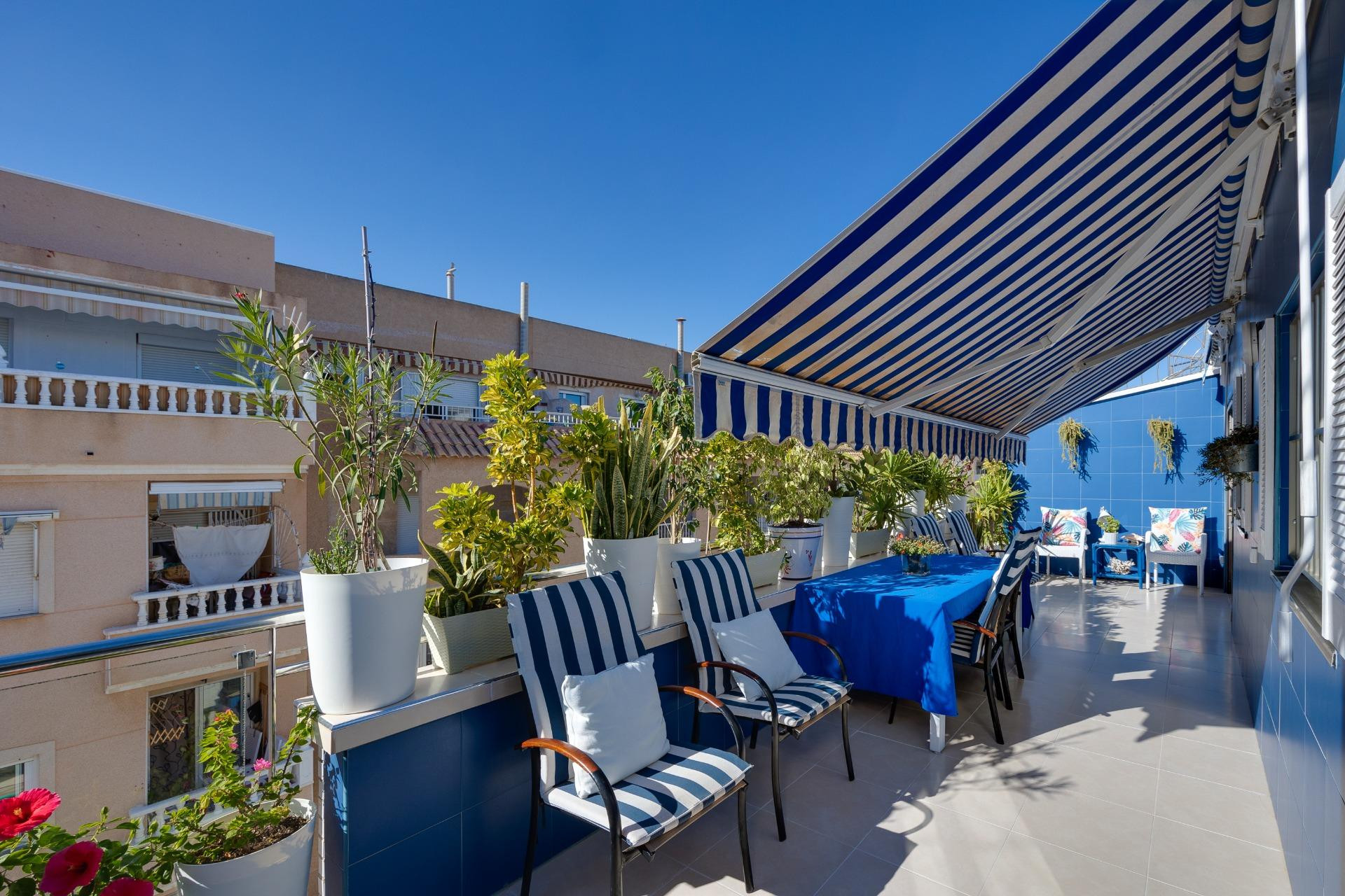 Resale - Penthouse -
Torrevieja - Playa de los Locos
