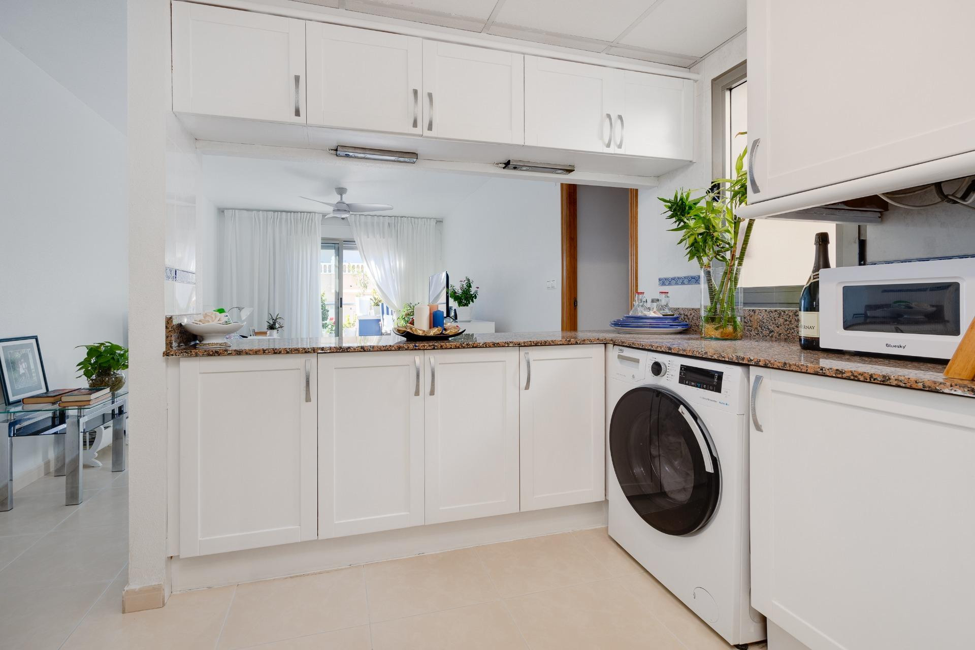 Resale - Penthouse -
Torrevieja - Playa de los Locos