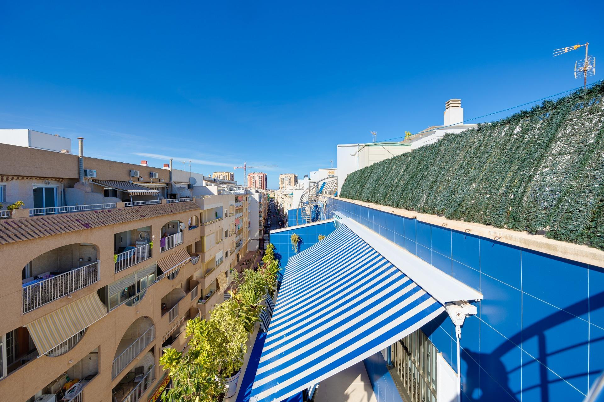 Resale - Penthouse -
Torrevieja - Playa de los Locos
