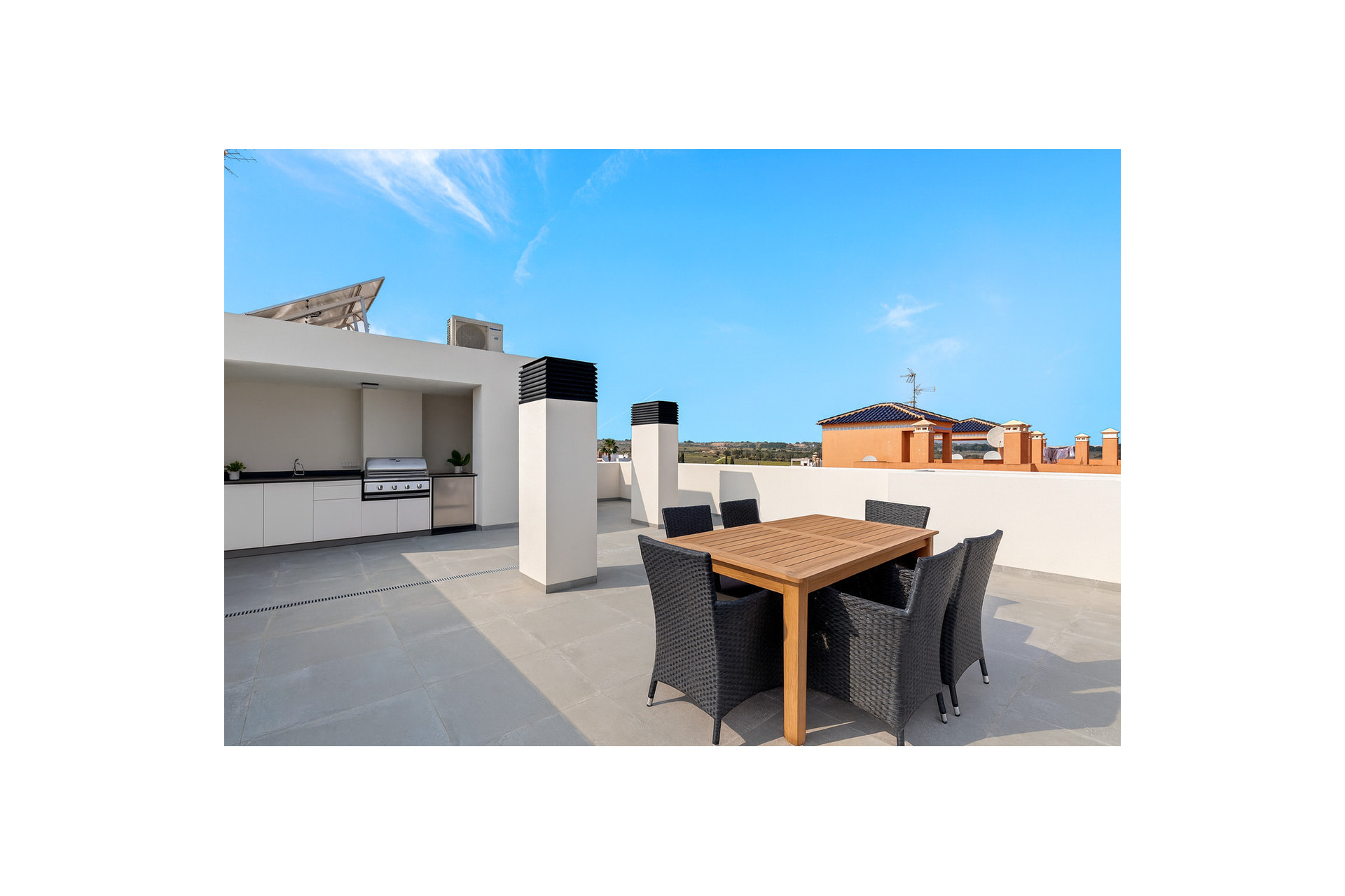 Resale - Penthouse -
Villamartín