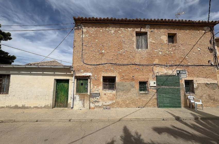 Resale - Semi-detached -
Pinoso
