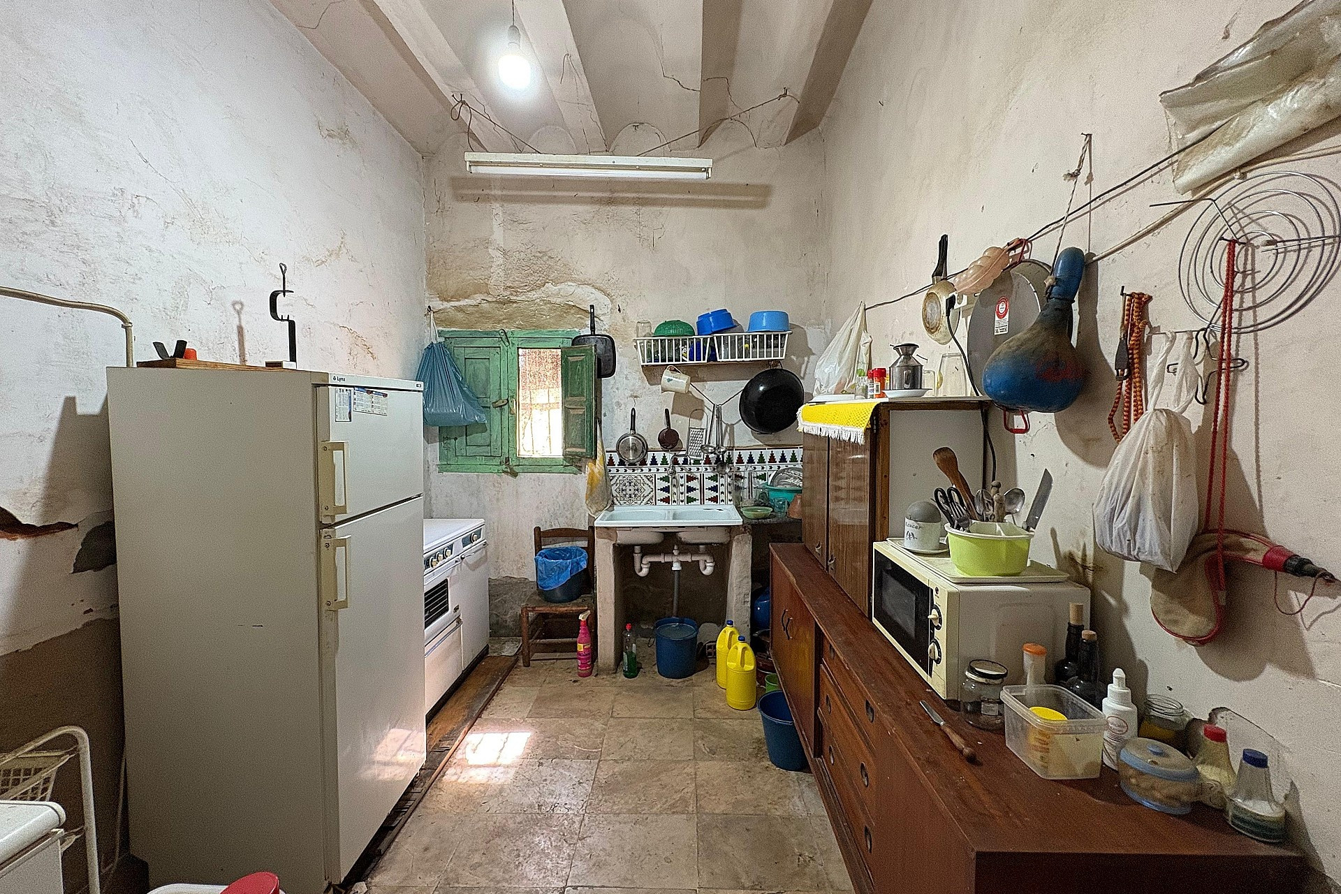 Resale - Semi-detached -
Pinoso