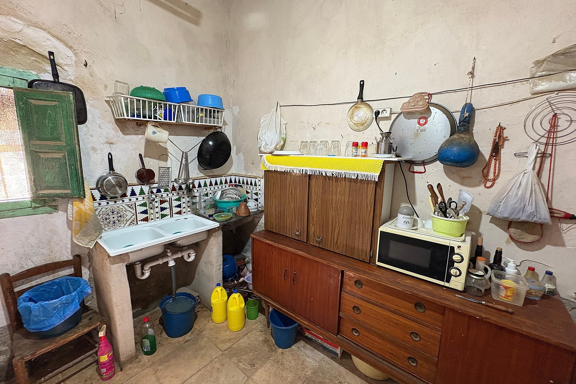 Resale - Semi-detached -
Pinoso