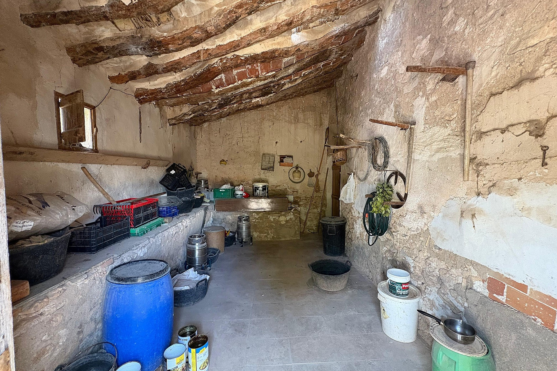 Resale - Semi-detached -
Pinoso