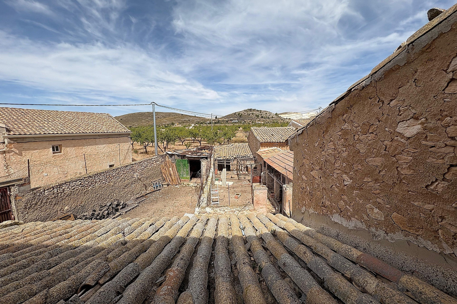 Resale - Semi-detached -
Pinoso