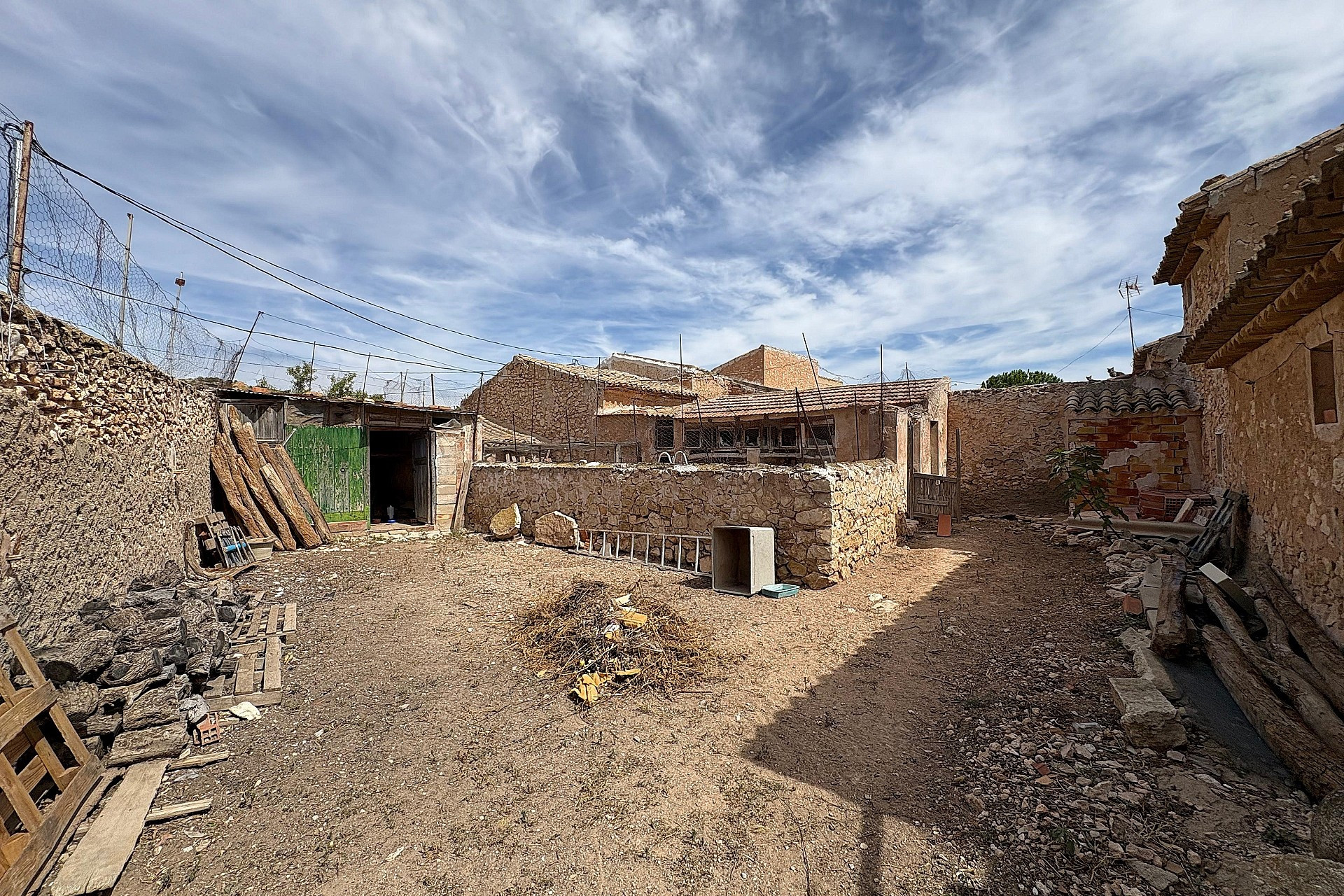 Resale - Semi-detached -
Pinoso