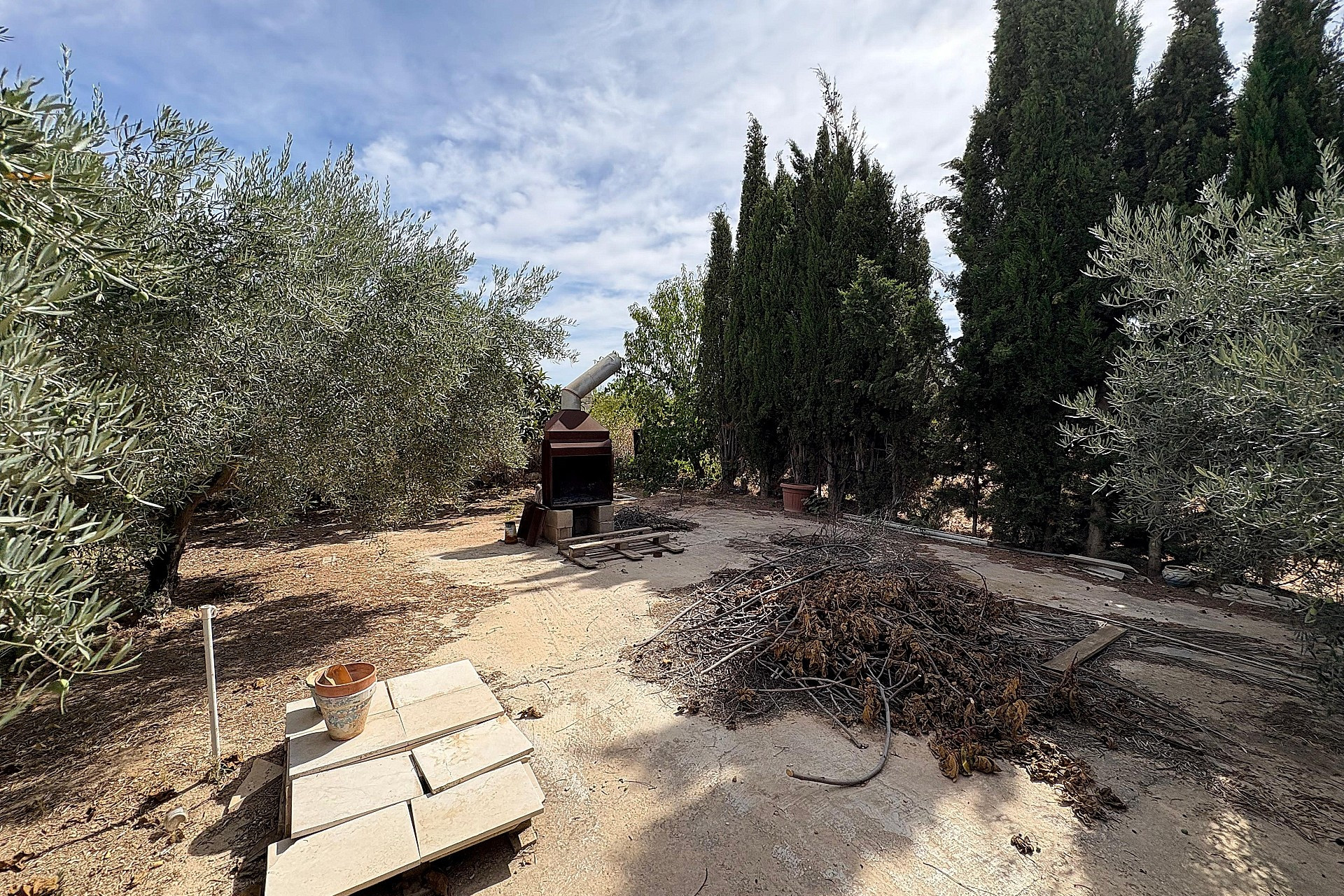 Resale - Semi-detached -
Pinoso