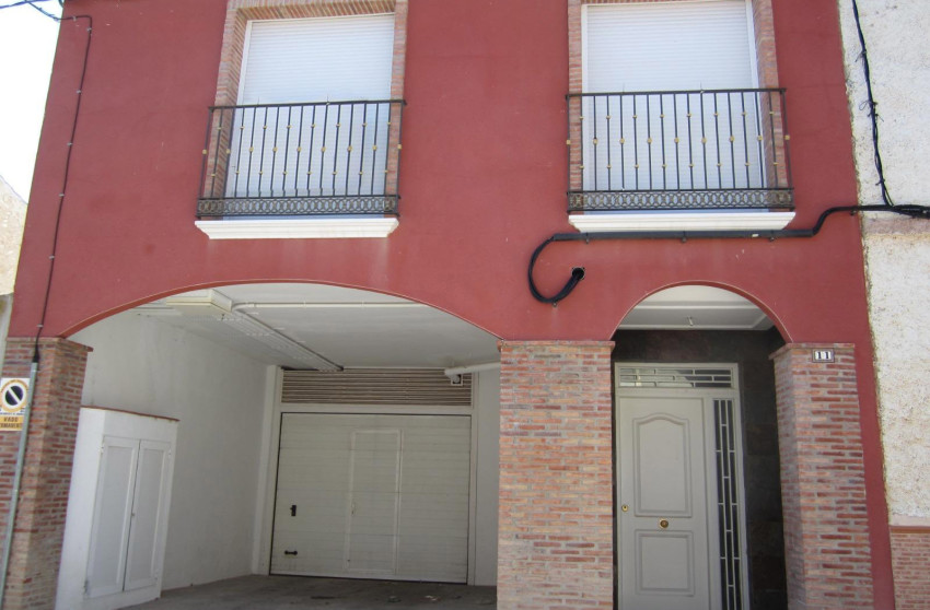 Resale - Townhouse -
Abanilla - AbanillaMurciaSpain