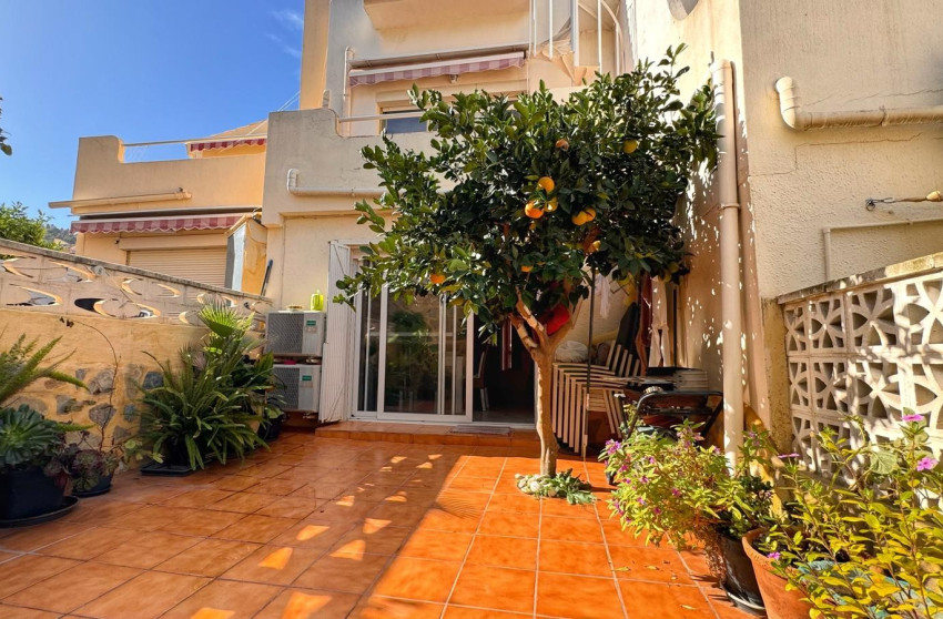 Resale - Townhouse -
Alfas del Pí - Albir