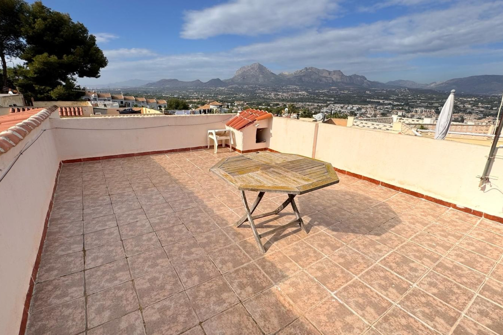 Resale - Townhouse -
Alfas del Pí - Albir