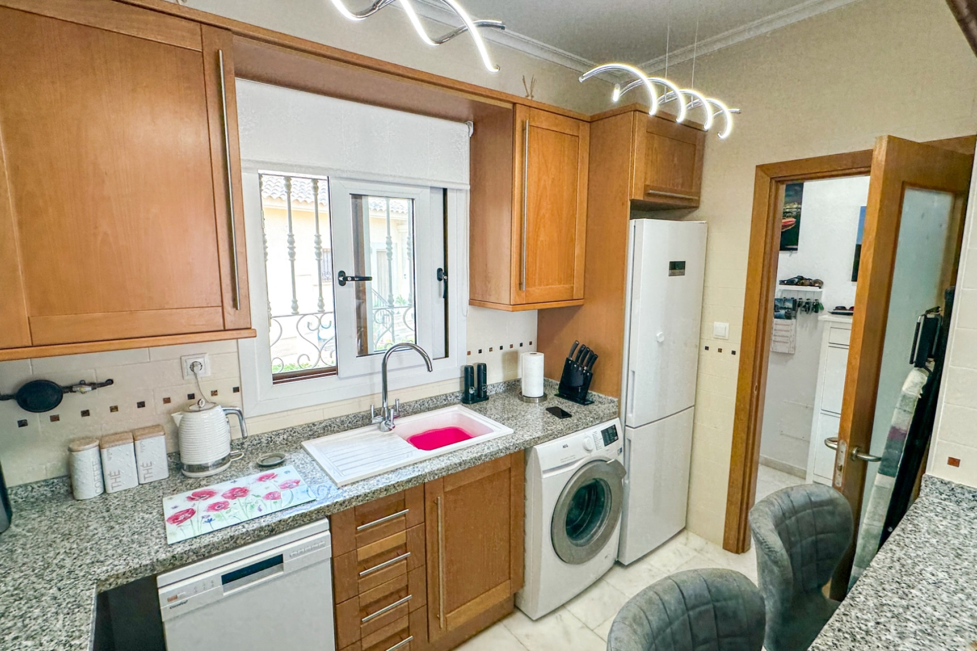 Resale - Townhouse -
Algorfa - Inland