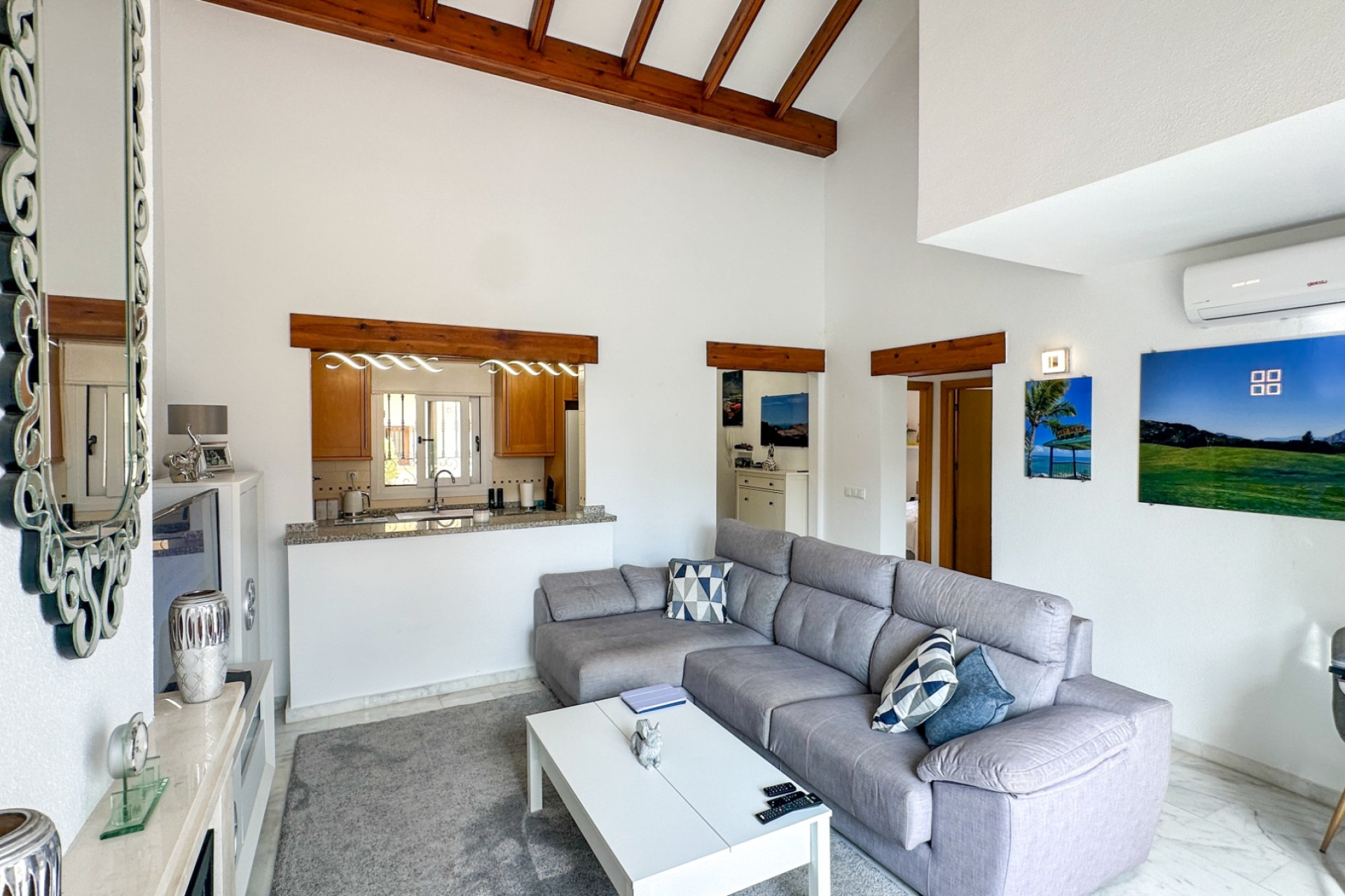 Resale - Townhouse -
Algorfa - Inland