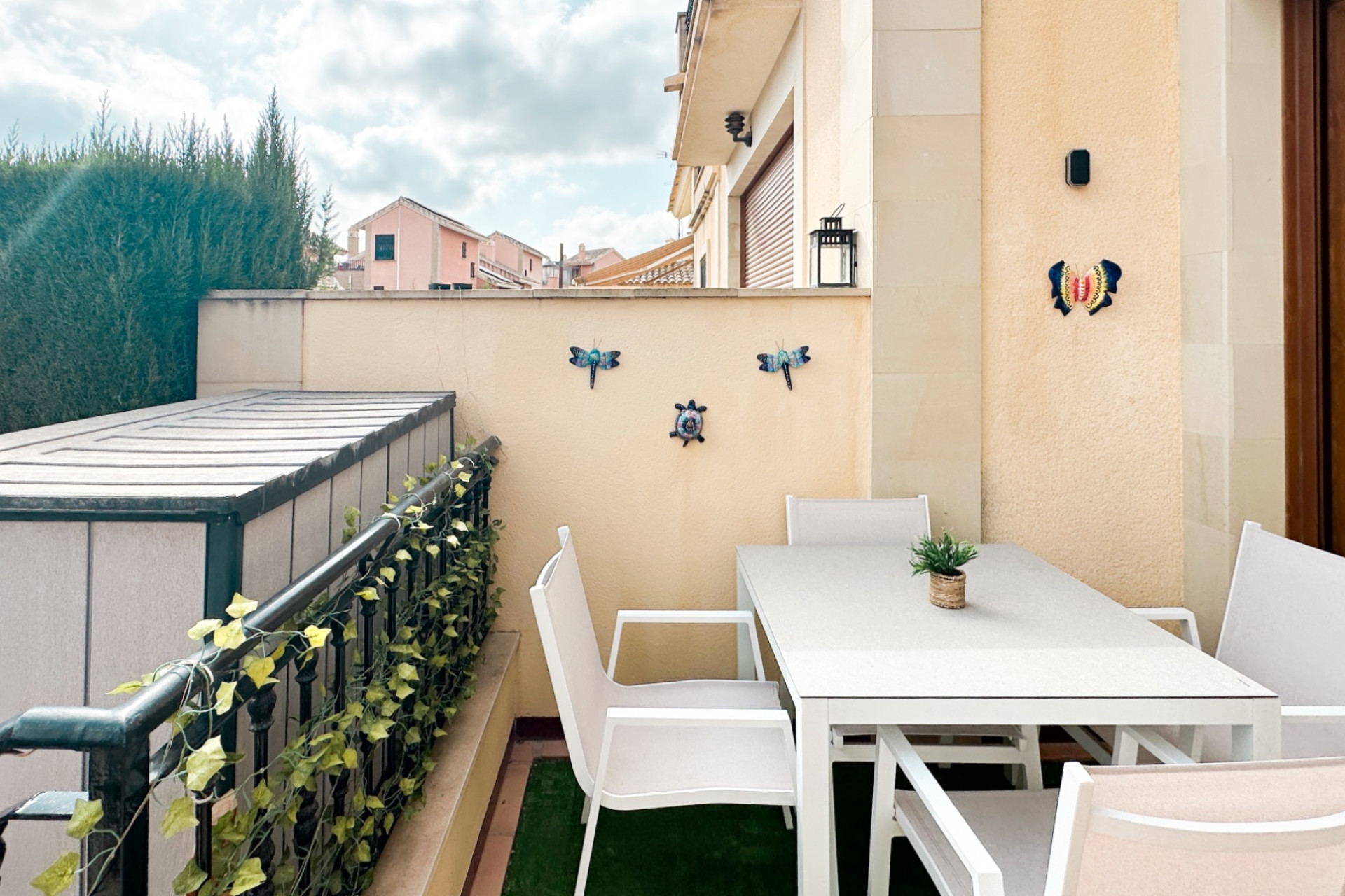 Resale - Townhouse -
Algorfa - Inland