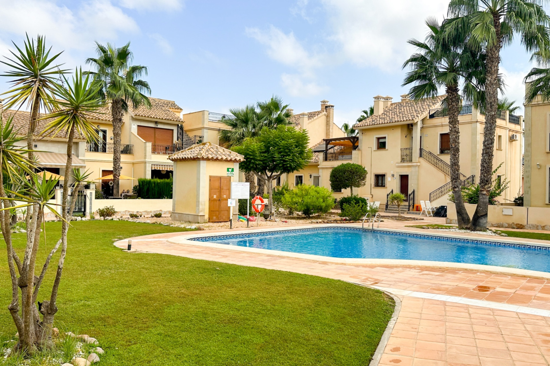 Resale - Townhouse -
Algorfa - Inland