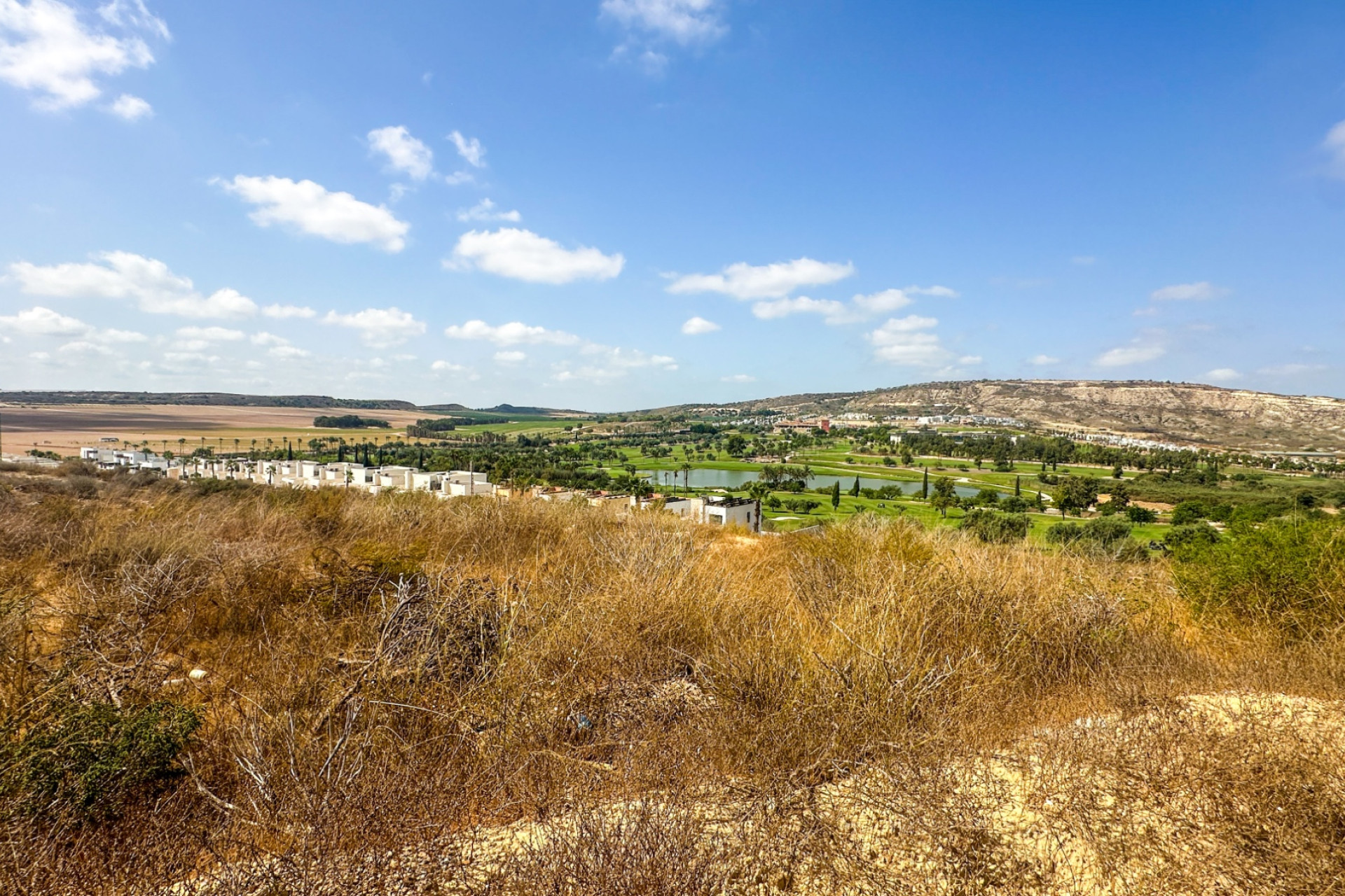 Resale - Townhouse -
Algorfa - Inland