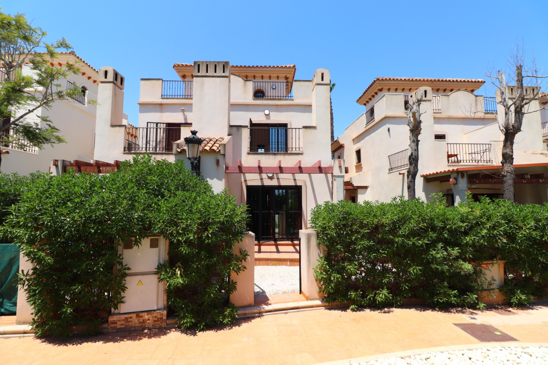 Resale - Townhouse -
Algorfa - La Finca Golf Resort