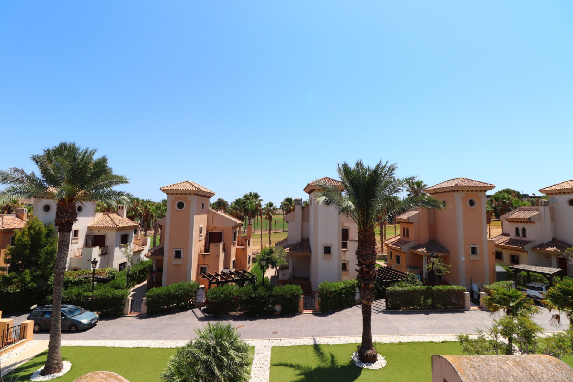 Resale - Townhouse -
Algorfa - La Finca Golf Resort