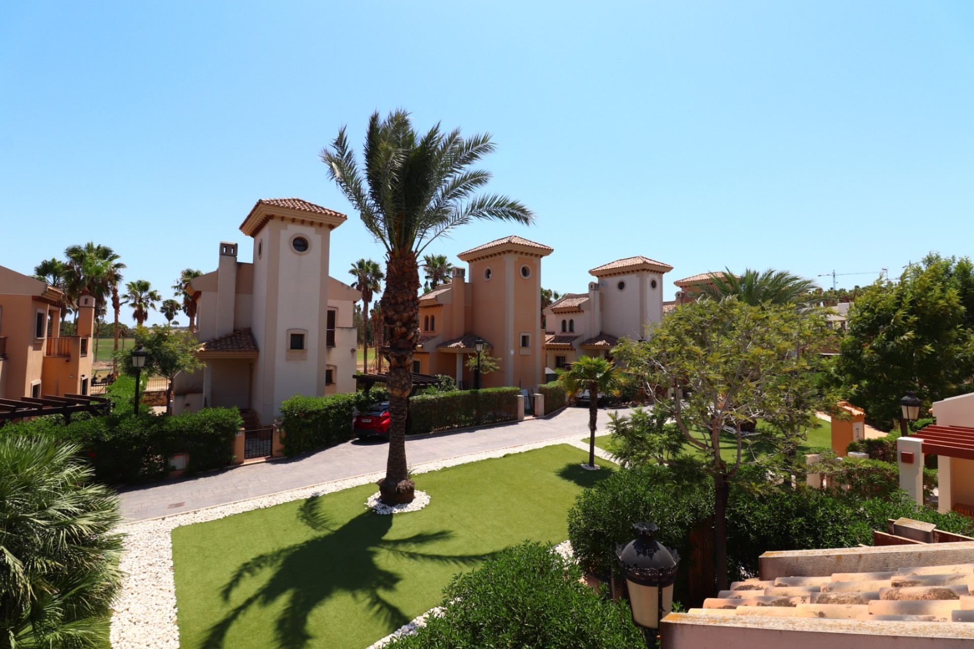 Resale - Townhouse -
Algorfa - La Finca Golf Resort
