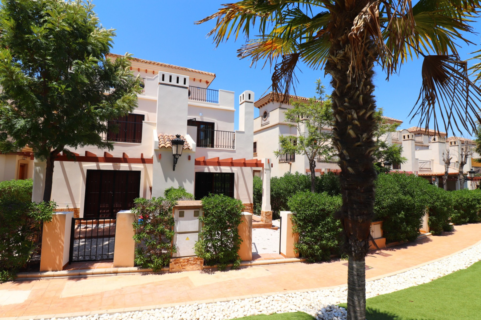 Resale - Townhouse -
Algorfa - La Finca Golf Resort
