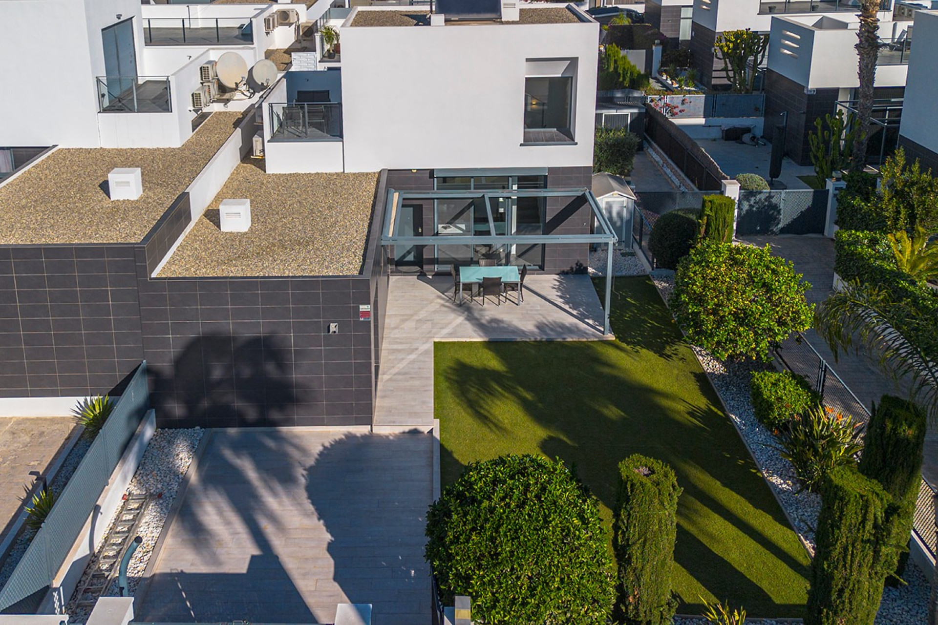 Resale - Townhouse -
Algorfa - La finca Golf