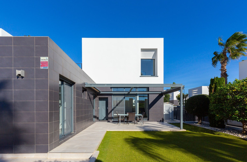 Resale - Townhouse -
Algorfa - La finca Golf