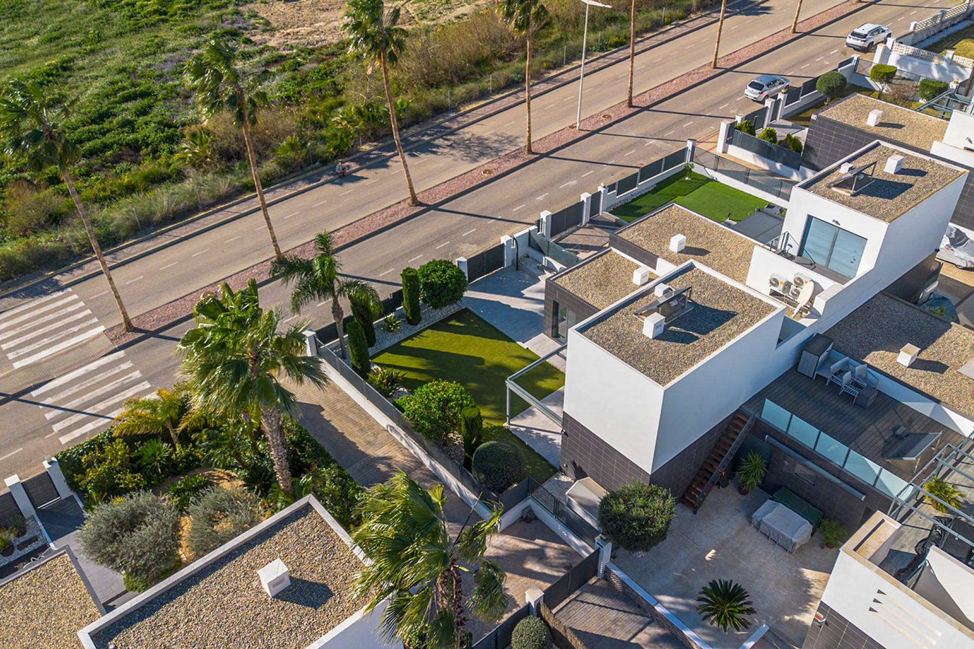 Resale - Townhouse -
Algorfa - La finca Golf