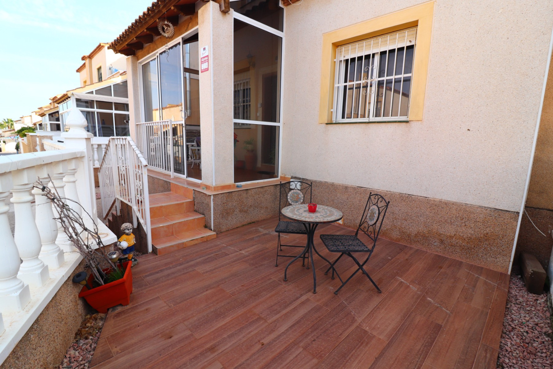 Resale - Townhouse -
Algorfa - Montebello