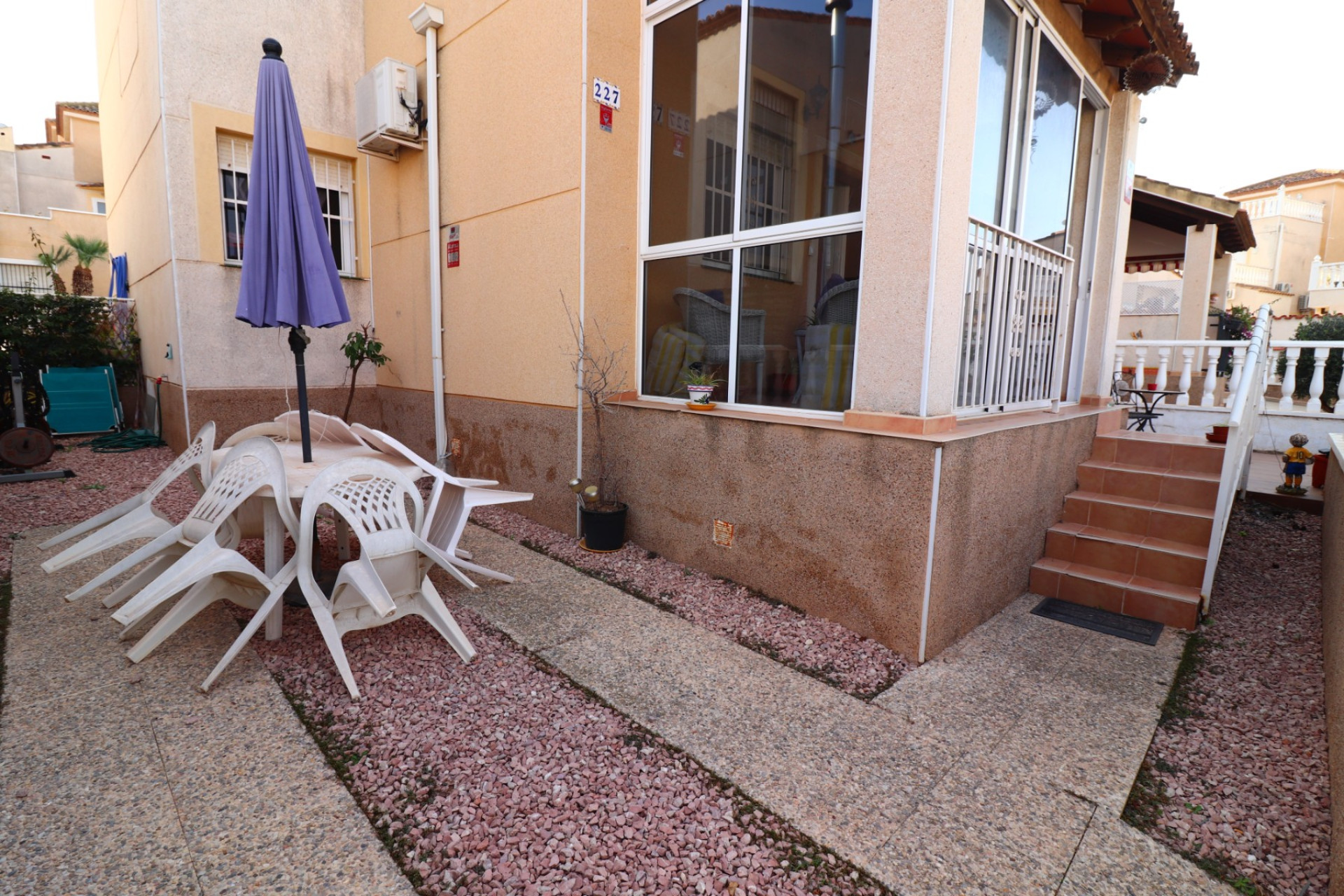 Resale - Townhouse -
Algorfa - Montebello