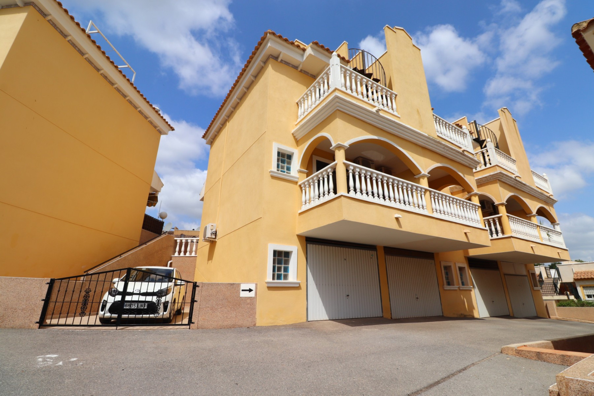 Resale - Townhouse -
Algorfa - Montemar