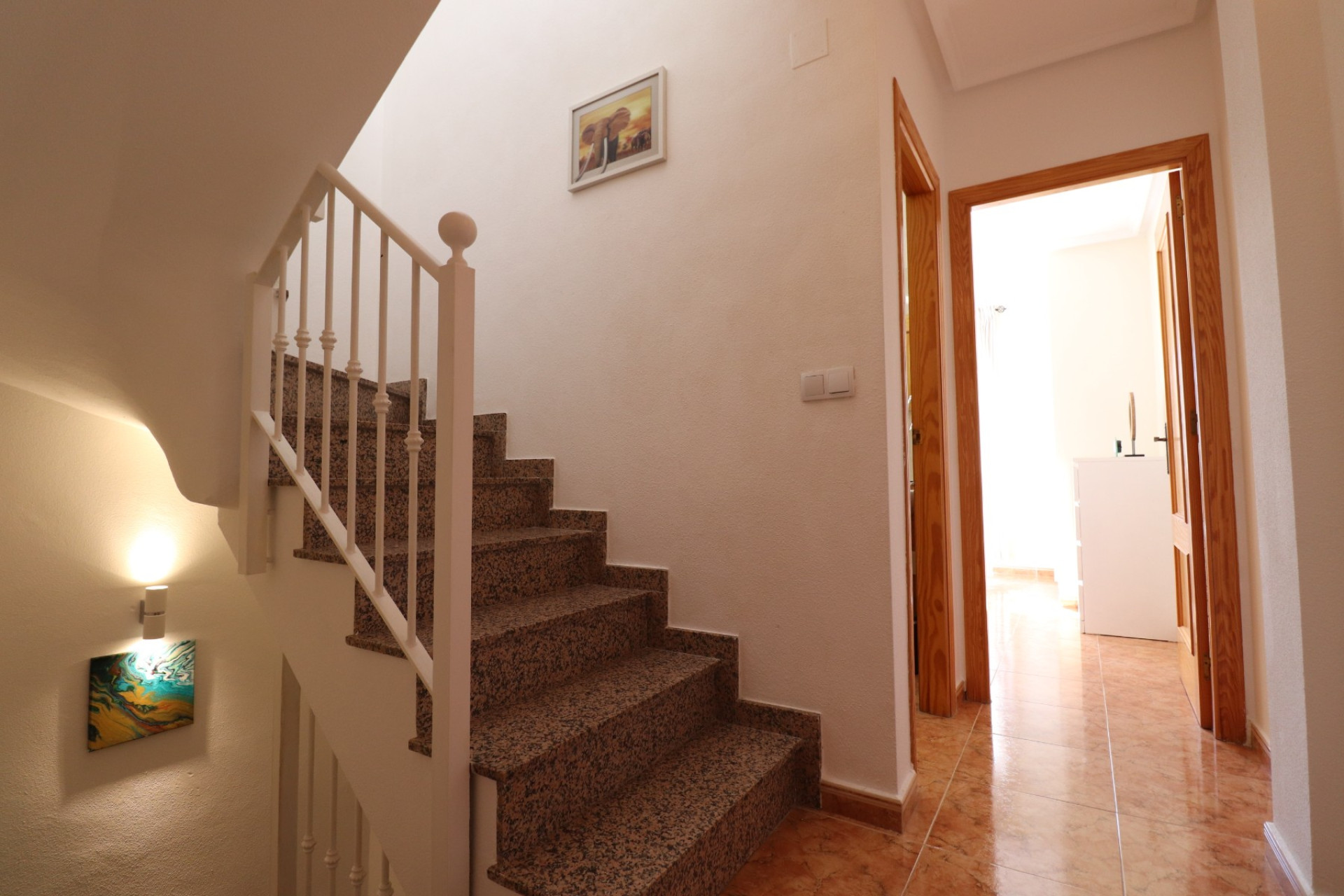 Resale - Townhouse -
Algorfa - Montemar