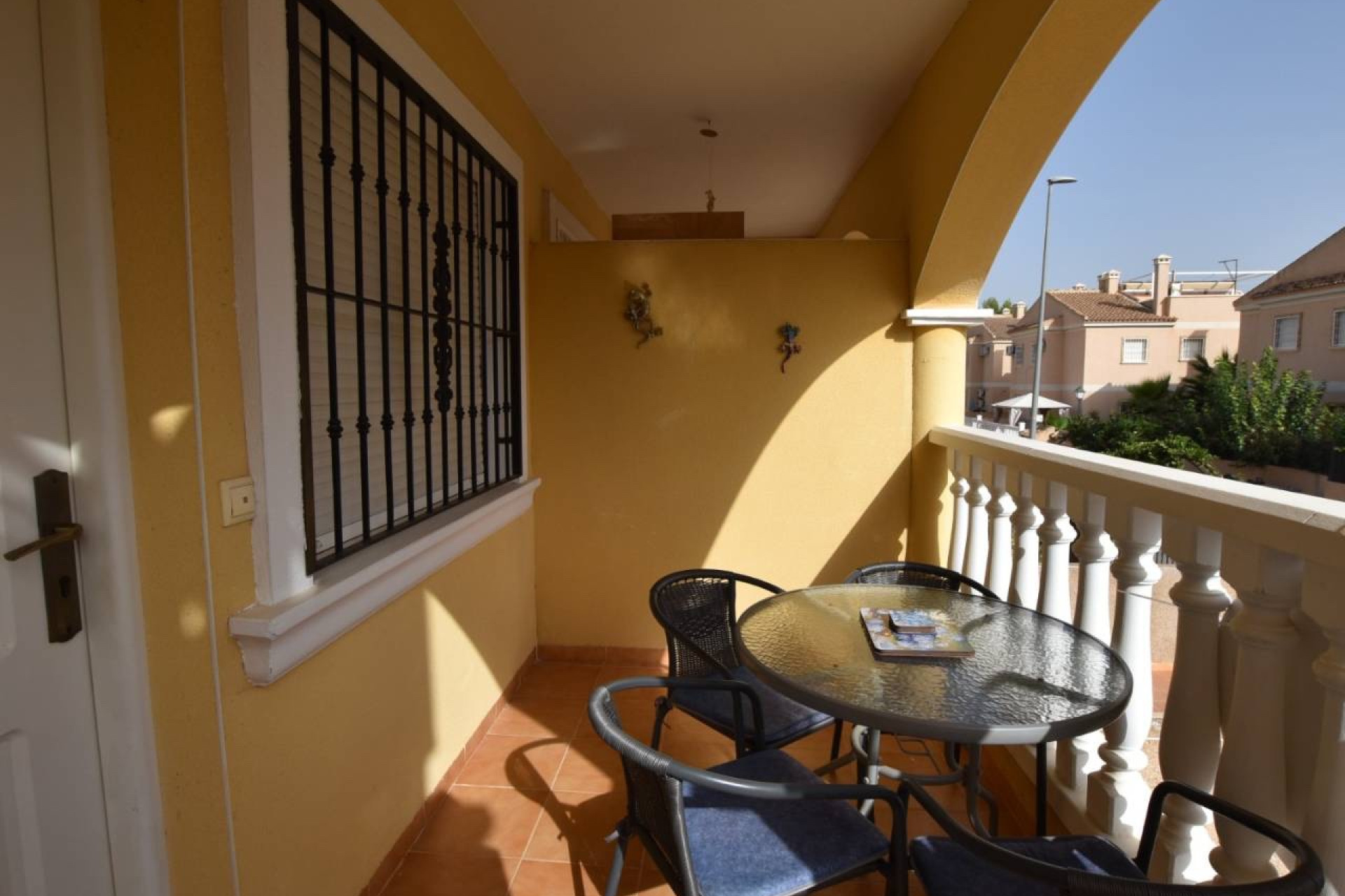 Resale - Townhouse -
Algorfa