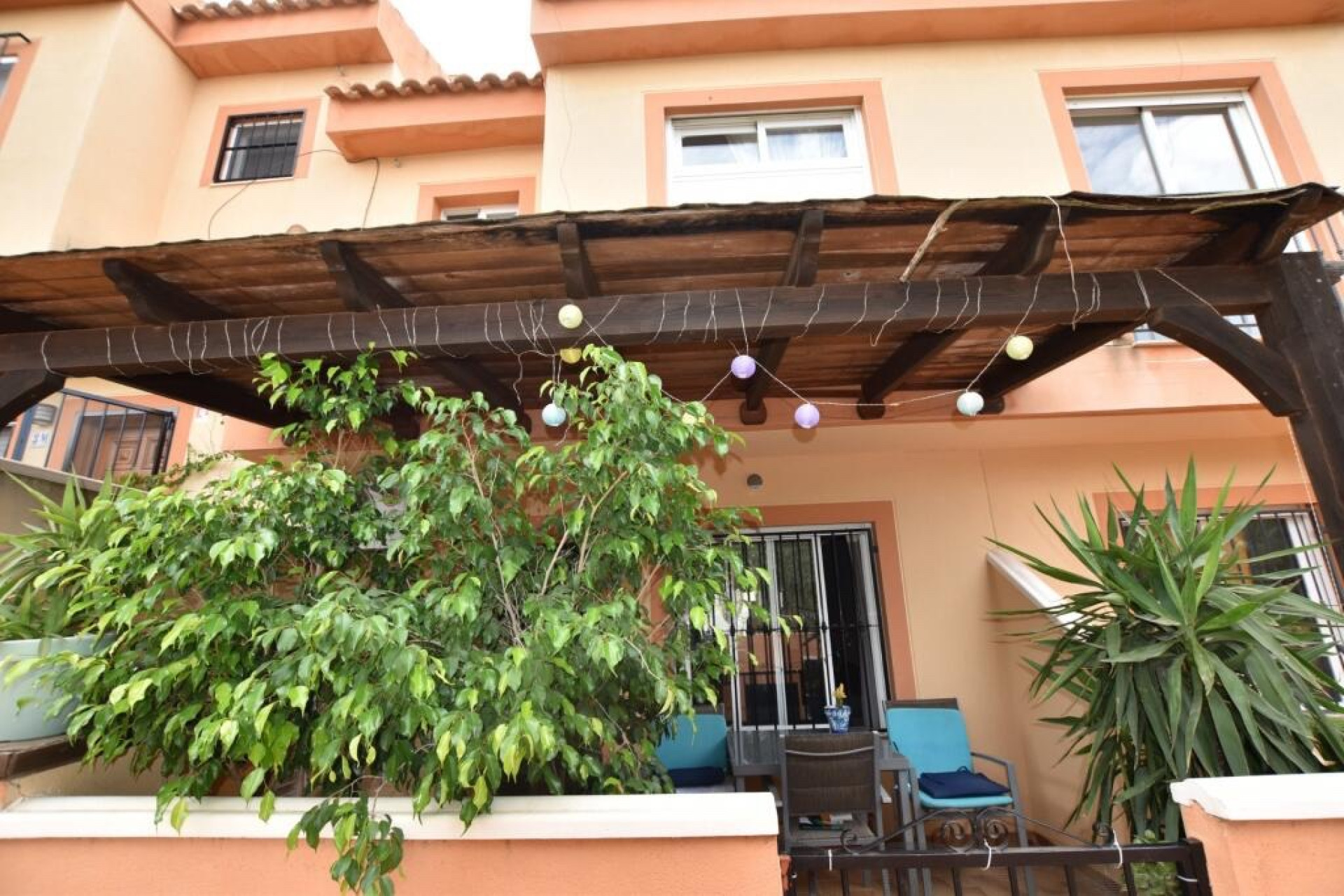 Resale - Townhouse -
Algorfa